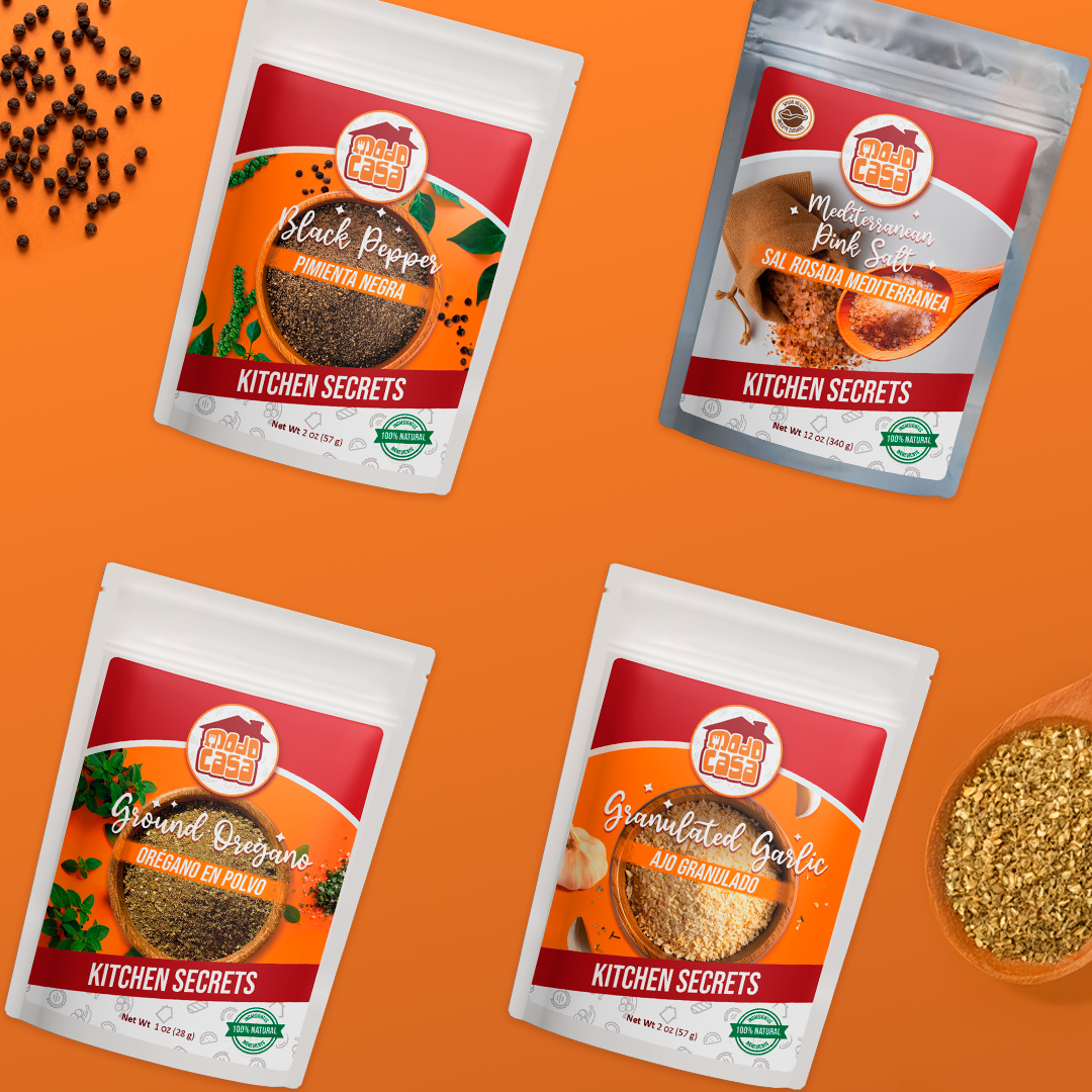 Mediterranean Essentials Pack - hover